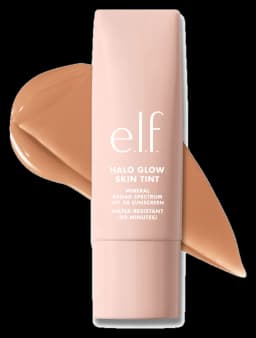 e.l.f. Halo Glow Skin Tint SPF 50 - 9 Medium Cool