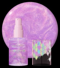 wet n wild Chameleon Chrome All Over Glitter Mist | Milkier Way