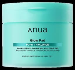 아누아 PDRN 100 Hyaluronic Acid Glow Pad