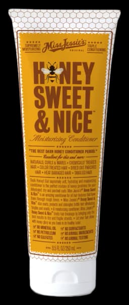 Miss Jessie's Honey Sweet & Nice - Moisturizing Honey Conditioner
