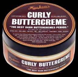 Miss Jessie's Curly Buttercreme - Moisturizing Curl Cream