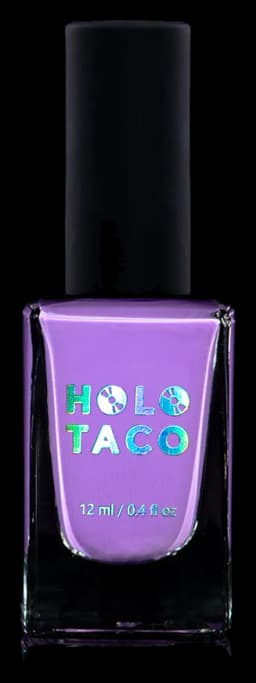 Holo Taco Party of One Purple