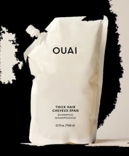OUAI Thick Hair Shampoo - Refill