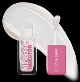 wet n wild Lip Oil Injector Plumping Lip Oil | Shimmer Me Baby
