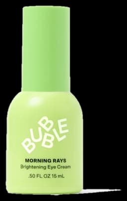 Bubble Morning Rays