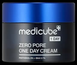 medicube Zero Pore One-day Cream
