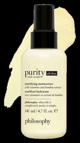 philosophy Oil-Free Mattifying Moisturizer