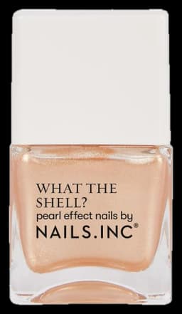 Nails.INC Call Me On Your Shell Phone Pearlescent Nail Polish
