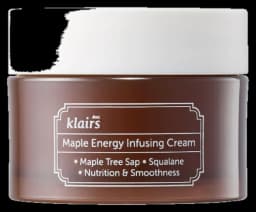 Maple Energy Infusing Cream