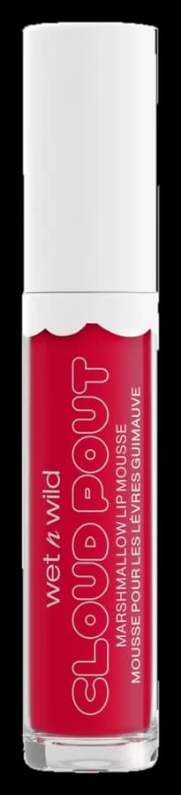 wet n wild Cloud Pout Marshmallow Lip Mousse | Don't Sugar Coat It