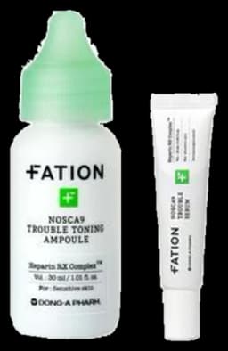 NOSCA9 Trouble Trace Ampoule 30ml