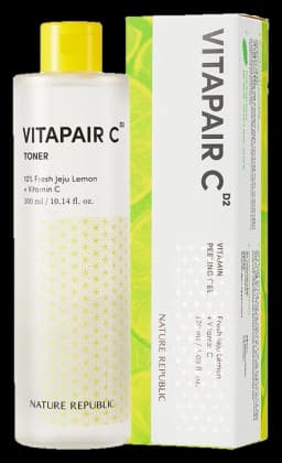 네이처리퍼블릭 Vitapair C Toner 300ml