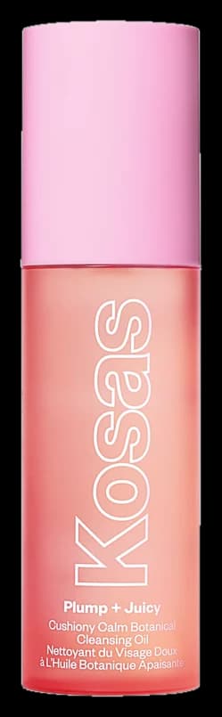 Kosas Plump + Juicy Cleansing Oil