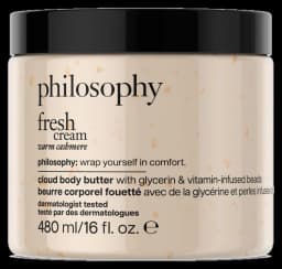 philosophy Warm Cashmere Cloud Body Butter