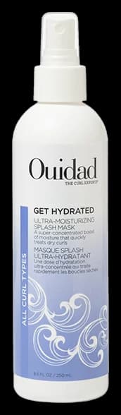 Ouidad Get Hydrated Ultra-Moisturizing Splash Mask