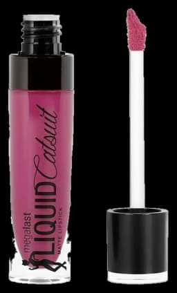 wet n wild MegaLast Liquid Catsuit Matte Lipstick | Berry Recognize