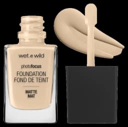 wet n wild Photo Focus™ Matte Foundation | Porcelain