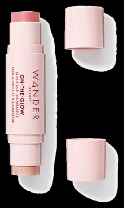 Wander Beauty On-the-Glow Blush and Illuminator