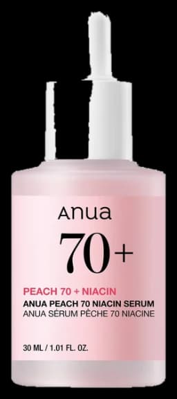 아누아 Peach 70% Niacinamide Serum