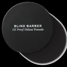 Blind Barber 151 Proof Deluxe Pomade