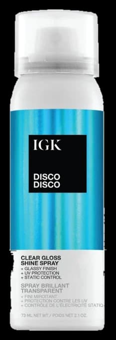 IGK Hair DISCO DISCO Travel
