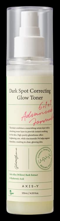 AXIS-Y Dark Spot Correcting Glow Toner