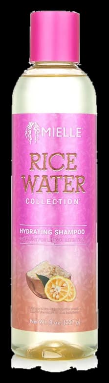 Mielle Organics Rice Water Hydrating Shampoo