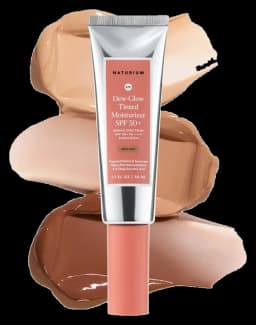 Naturium Dew-Glow Tinted Moisturizer SPF 50+