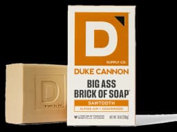 Duke Cannon Big Ass Brick of Soap® - Sawtooth