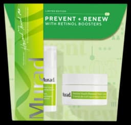 Murad Prevent + Renew with Retinol Boosters