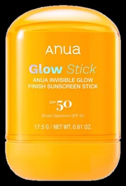 아누아 Invisible Glow Finish Sunstick
