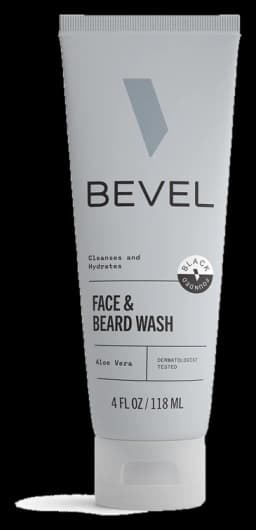 Bevel Bevel 2-in-1 Face & Beard Wash