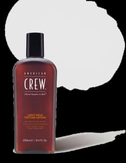 American Crew LIGHT HOLD TEXTURE LOTION