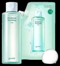 Heartleaf Hyaluron Soothing Toner 350ml