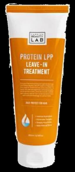 LPP 리브인 트리트먼트 200ml 손상모헤어팩