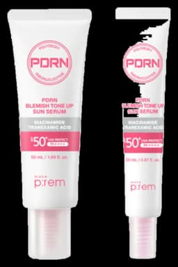 PDRN 잡티 톤업 선세럼 50ml