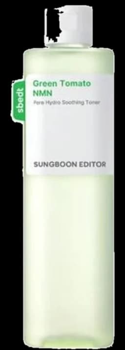 Green Tomato NMN Pore Hydro Soothing Toner 350ml