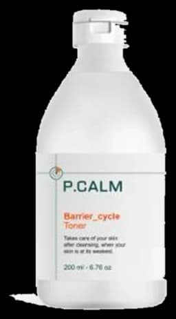 베리어 사이클 락토P 토너 200ml