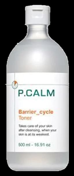 베리어 사이클 락토P 토너 500ml