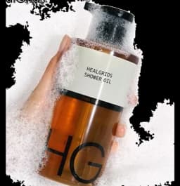 PHA 0.5% 샤워오일 350ml
