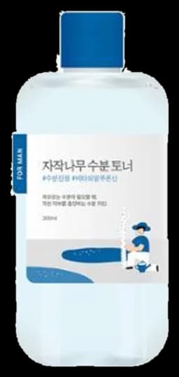 포 맨 자작나무 수분 토너 200ml