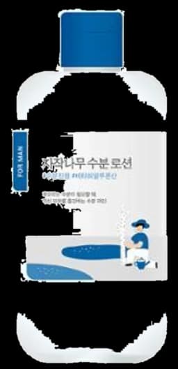 포 맨 자작나무 수분 로션 200ml