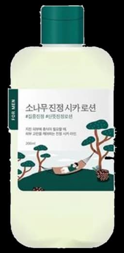 포 맨 소나무 진정 시카 로션 200ml