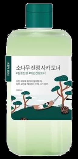 포 맨 소나무 진정 시카 토너 200ml