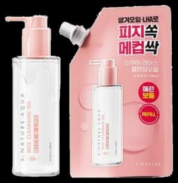아쿠아 라이스 클렌징오일 200ml