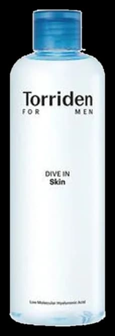 다이브인 포맨 저분자 히알루론산 스킨 300ml