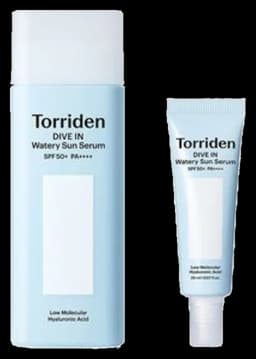 다이브인 워터리 핏 선세럼 50ml 증량
