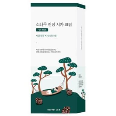 포 맨 소나무 진정 시카 크림 75ml