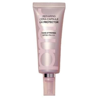 리페어링 세라캡슐 UV프로텍터 톤업 프라이밍 40ml 더블기획/단품