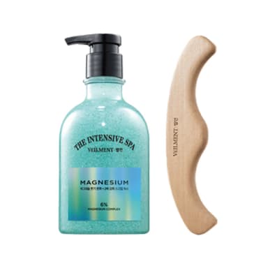 인텐시브 스파 스크럽 바디워시 400ml 4종
